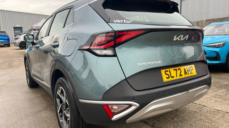 Kia Sportage 1.6T GDi ISG 2 5dr Petrol Estate